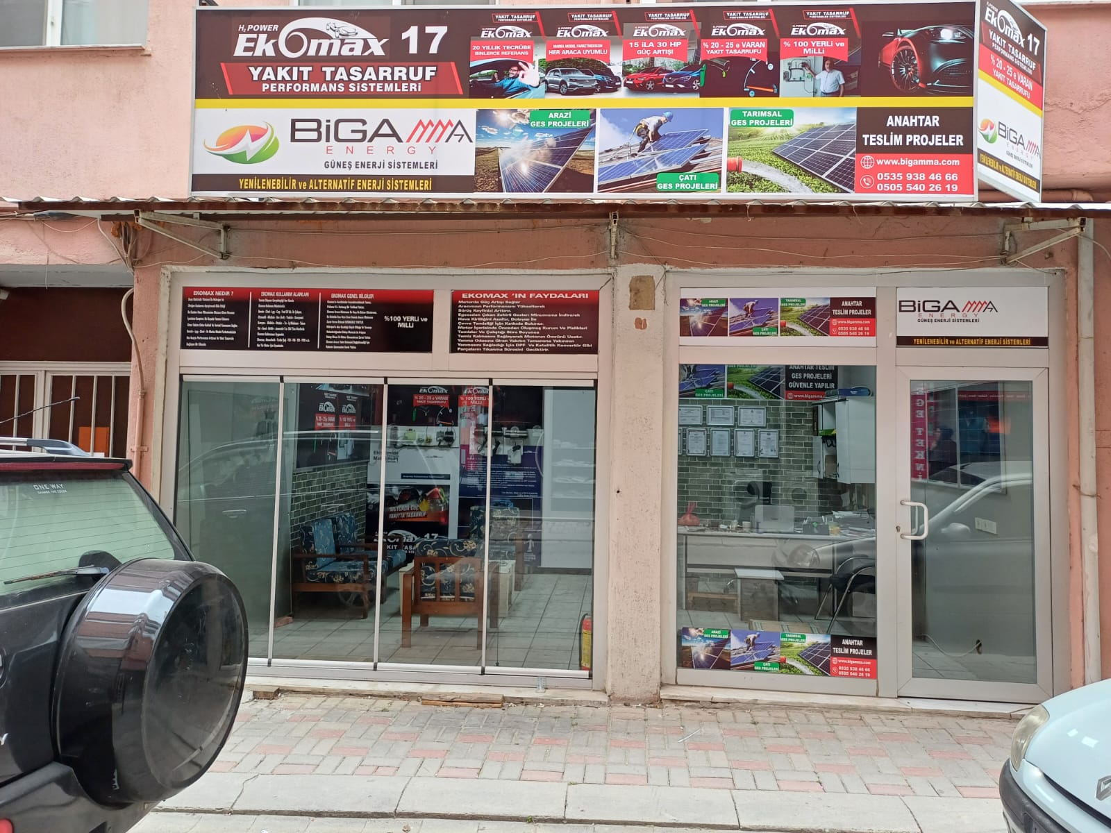 Biga Mma Güneş Enerji Sistemleri